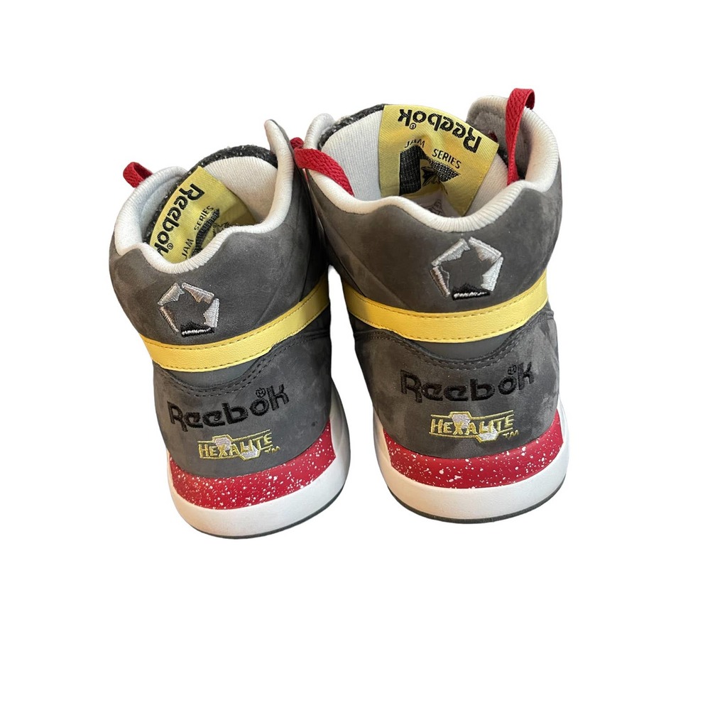 Reebok Reverse Jam Mid 9.5 - Picture 4 of 11